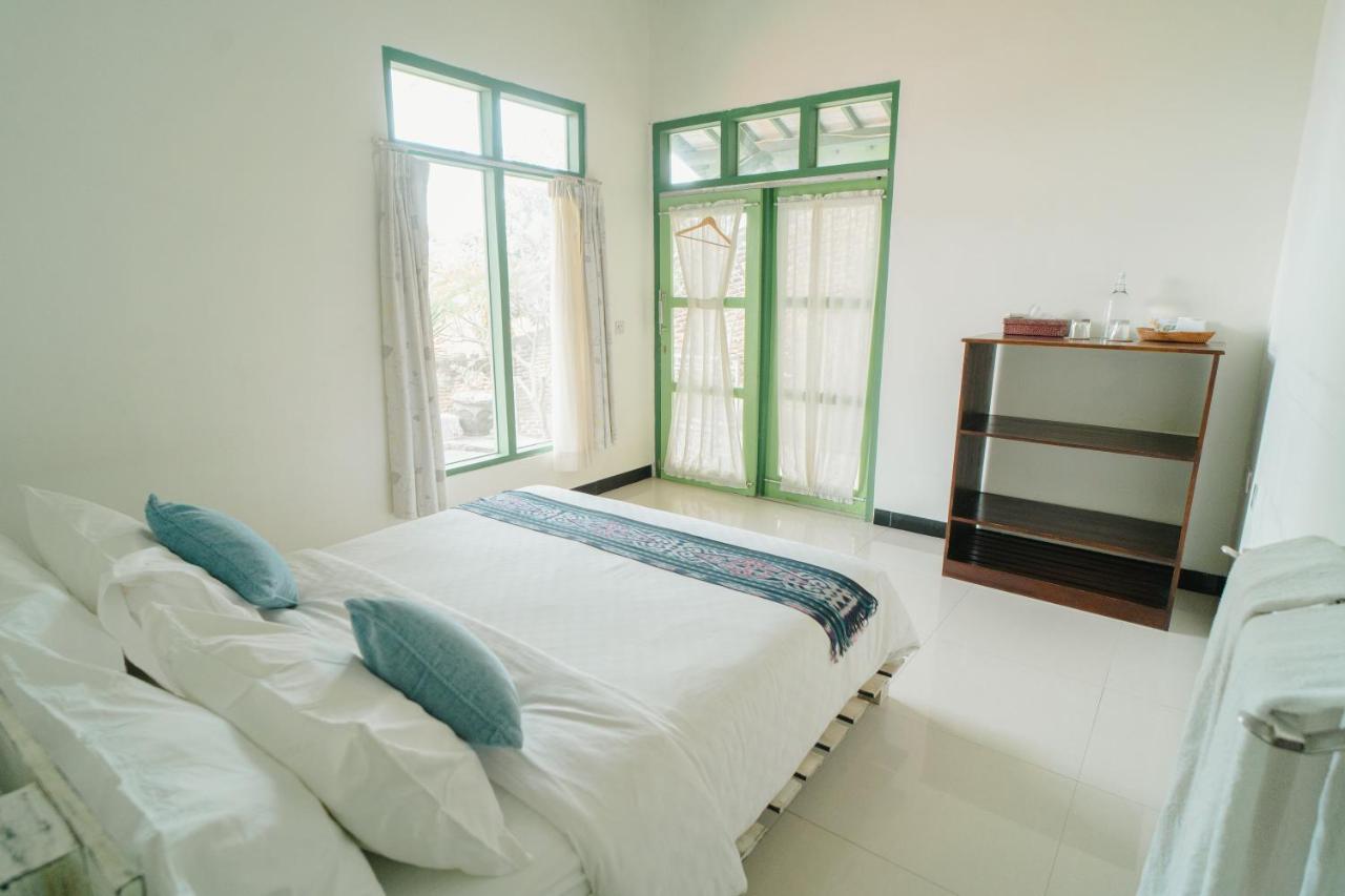 Green Hill Boutique Hotel Лабуан Баджо Екстериор снимка