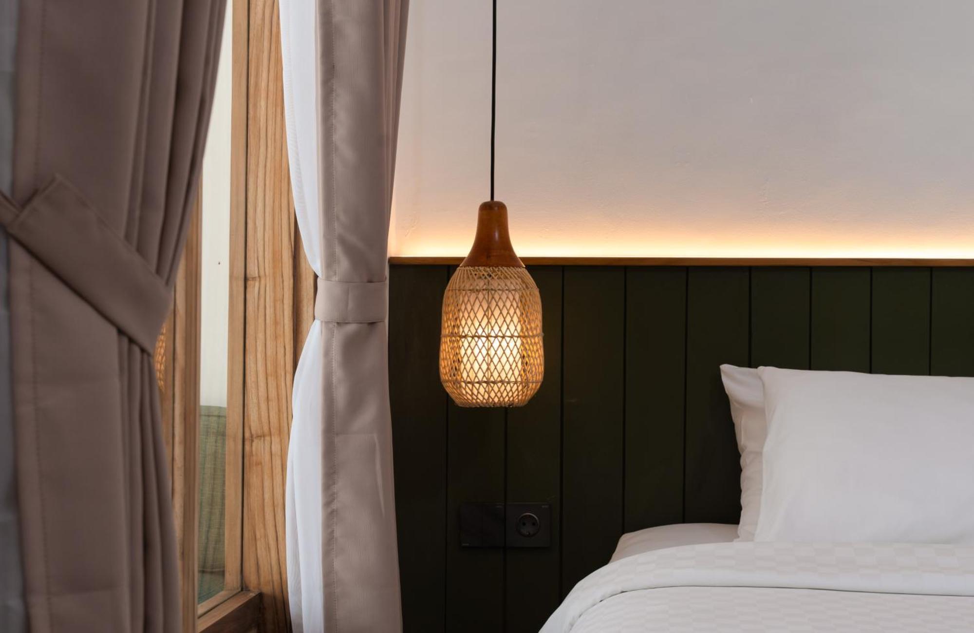 Green Hill Boutique Hotel Лабуан Баджо Екстериор снимка